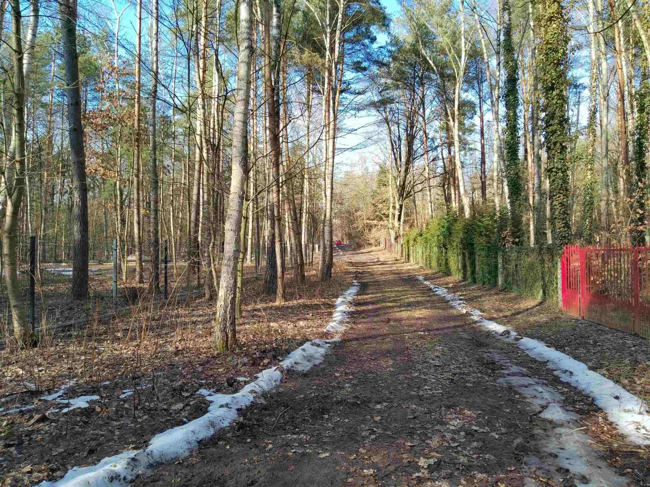 Działka budowlana Jeziora. Zdjęcie 1