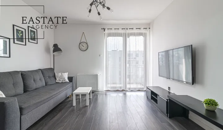 Mieszkanie 2-pokojowe Gdańsk Jasień, ul. Lawendowe Wzgórze