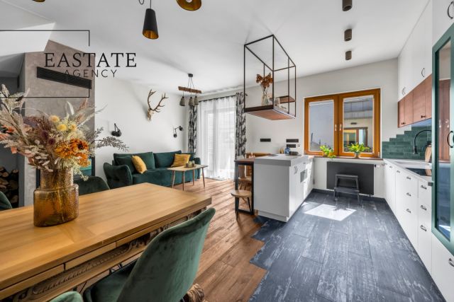 dom szeregowy, 6 pokoi Warszawa Targówek, ul. Oliwska. Zdjęcie 3