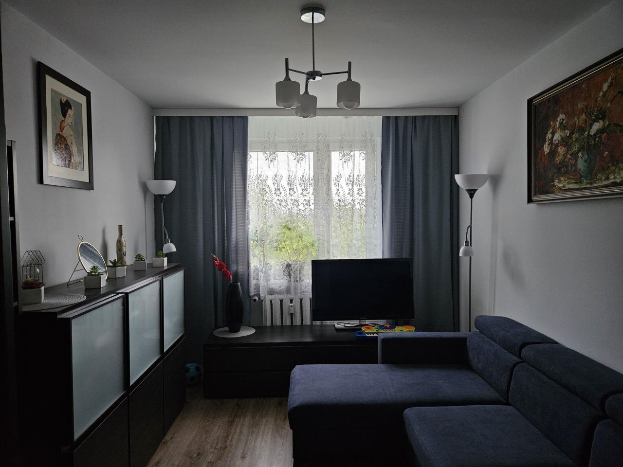 Mieszkanie 3-pokojowe Lublin LSM, Bursztynowa. Zdjęcie 21
