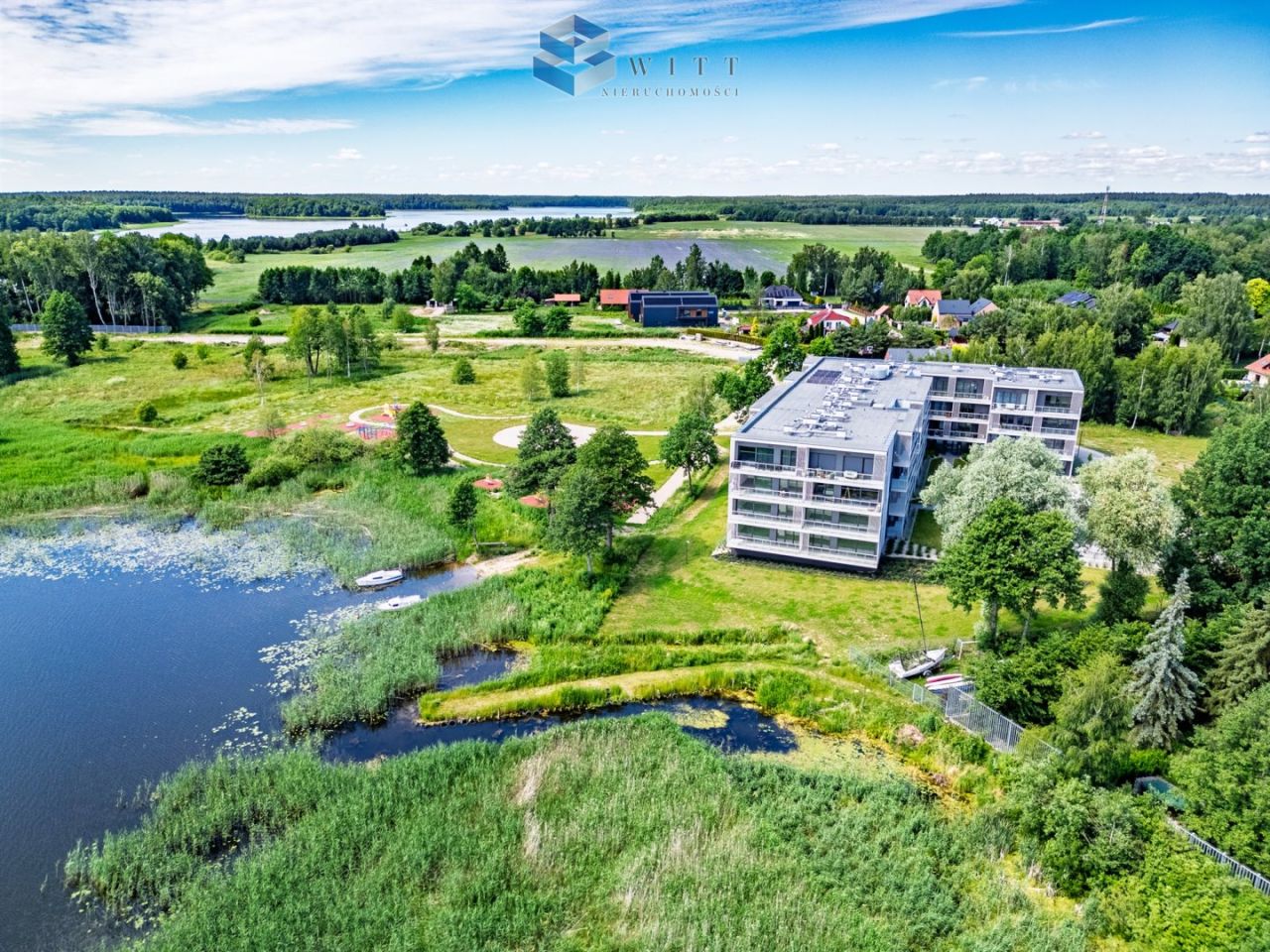 Mieszkanie 4-pokojowe Ostróda. Zdjęcie 20