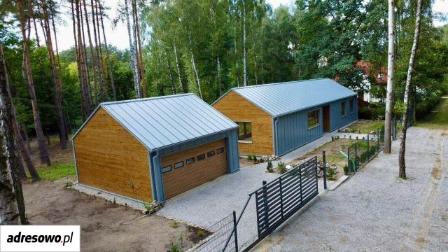 dom wolnostojący, 3 pokoje Ojrzanów, ul. Borowikowa. Zdjęcie 1
