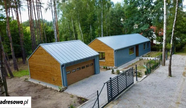 dom wolnostojący, 3 pokoje Ojrzanów, ul. Borowikowa