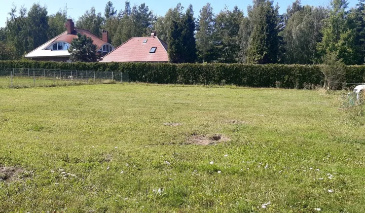 Działka budowlana Osola, ul. Wiśniowa
