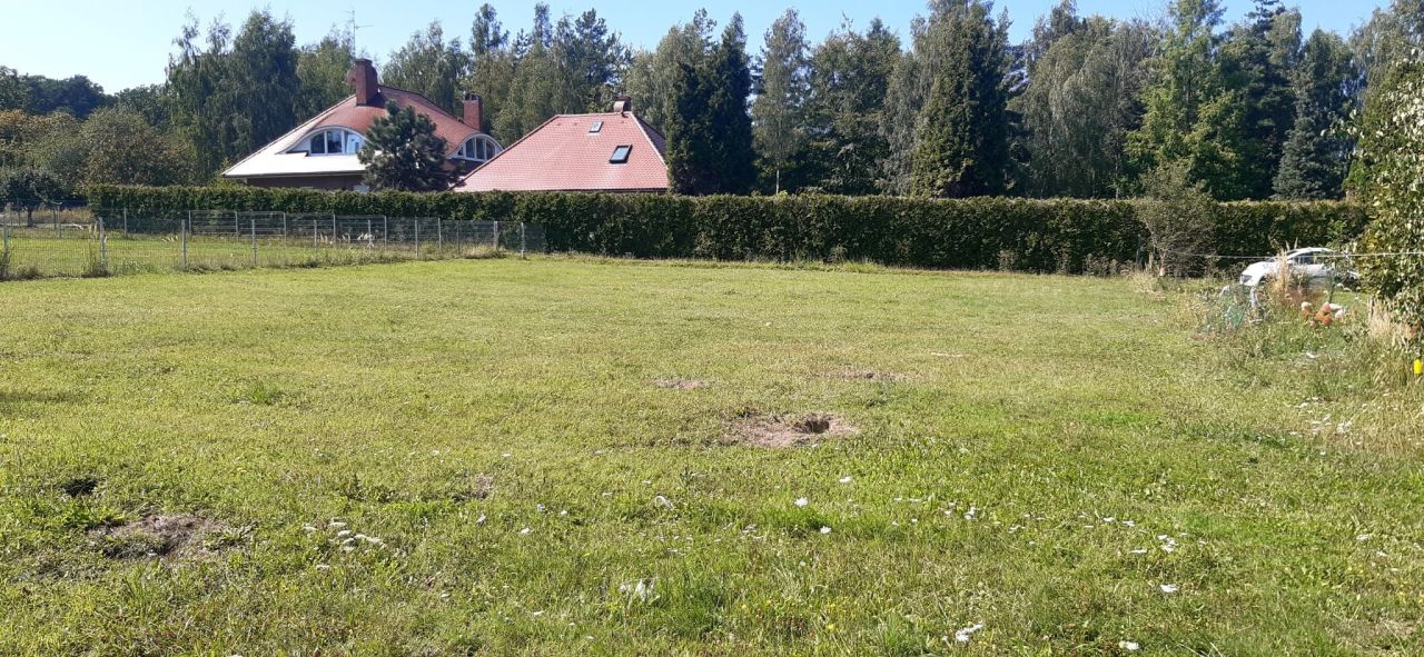 Działka budowlana Osola, ul. Wiśniowa. Zdjęcie 1