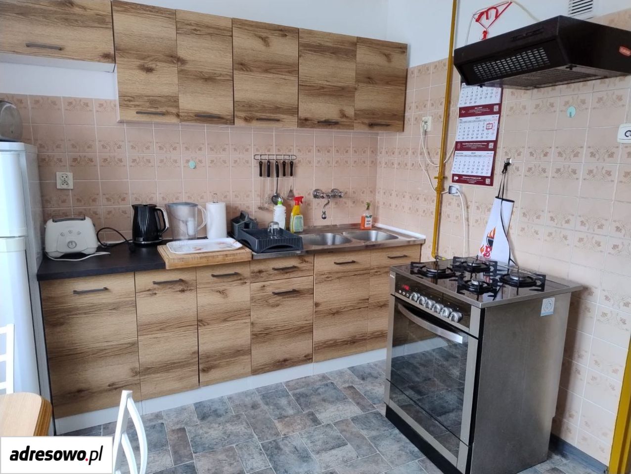 Mieszkanie 1-pokojowe Ostrowiec Świętokrzyski Rosochy, os. Rosochy. Zdjęcie 6