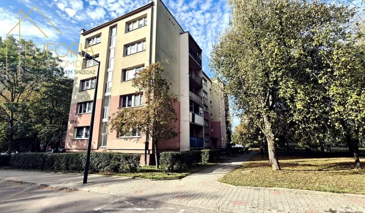 Mieszkanie 2-pokojowe Łódź Retkinia, ul. Batalionów Chłopskich