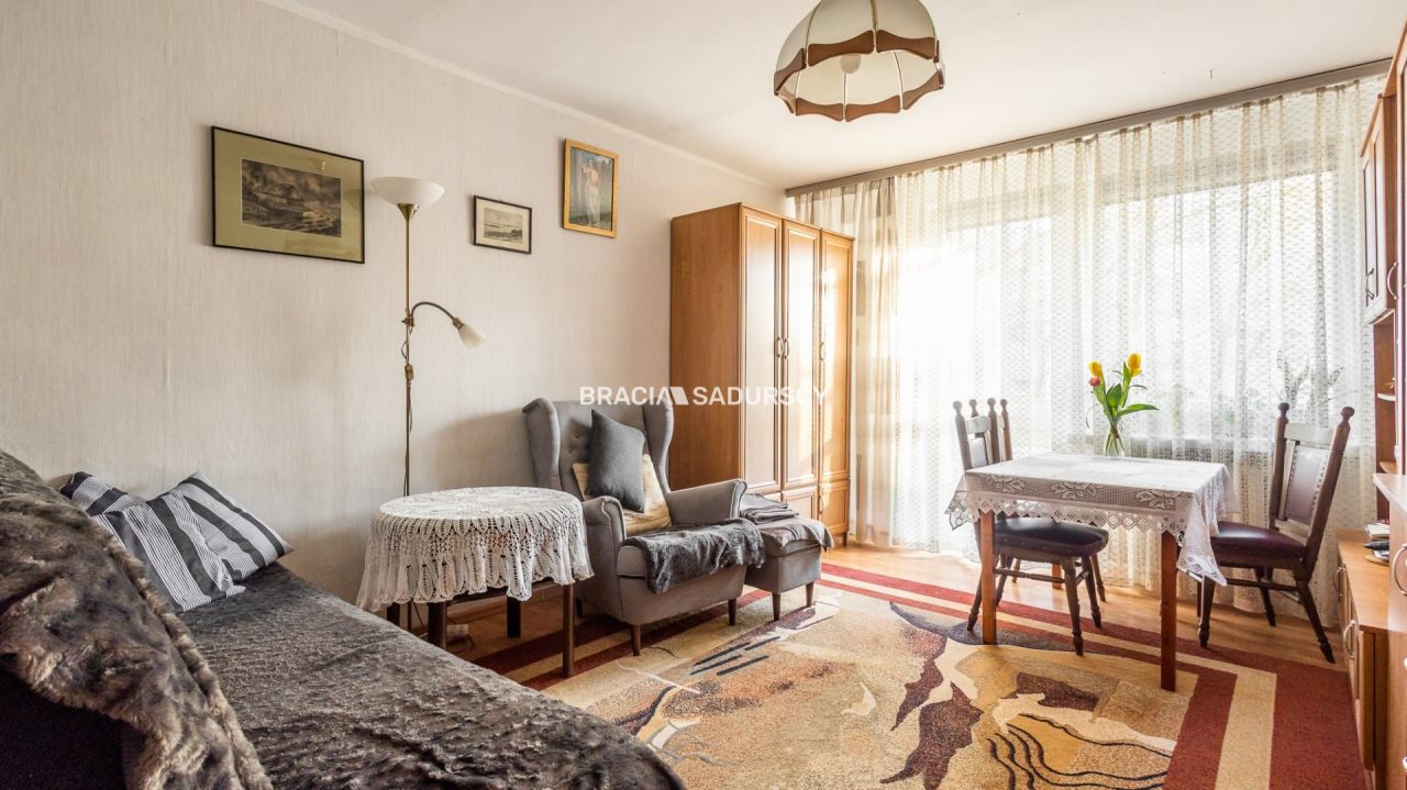 Mieszkanie 2-pokojowe Kraków, ul. Leonida Teligi