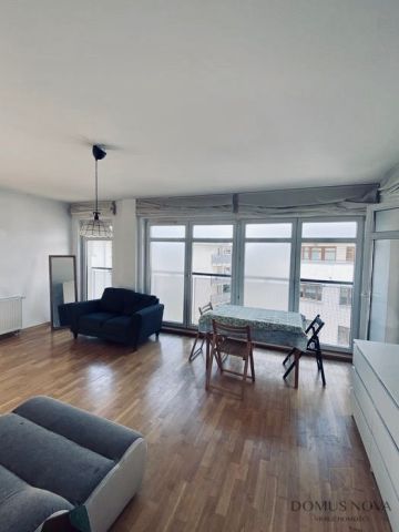 Mieszkanie 2-pokojowe Warszawa Wilanów, al. Wilanowska. Zdjęcie 1