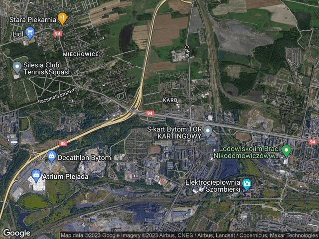 Działka rekreacyjna Bytom, ul. Miechowicka. Zdjęcie 1