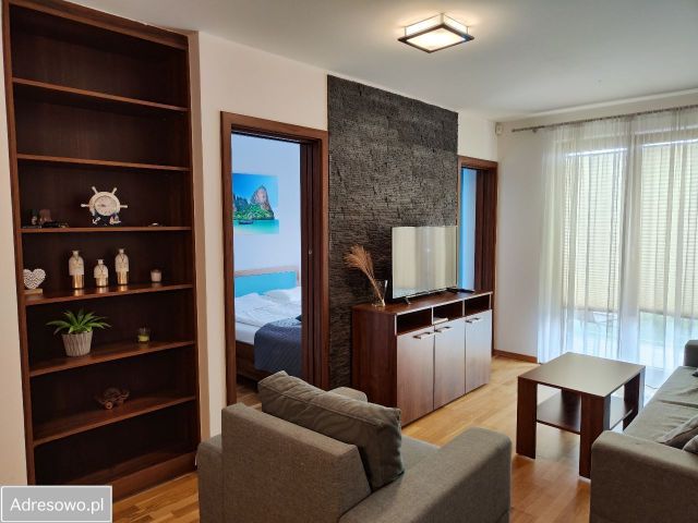 Mieszkanie 2-pokojowe Jastrzębia Góra, ul. Klifowa. Zdjęcie 1