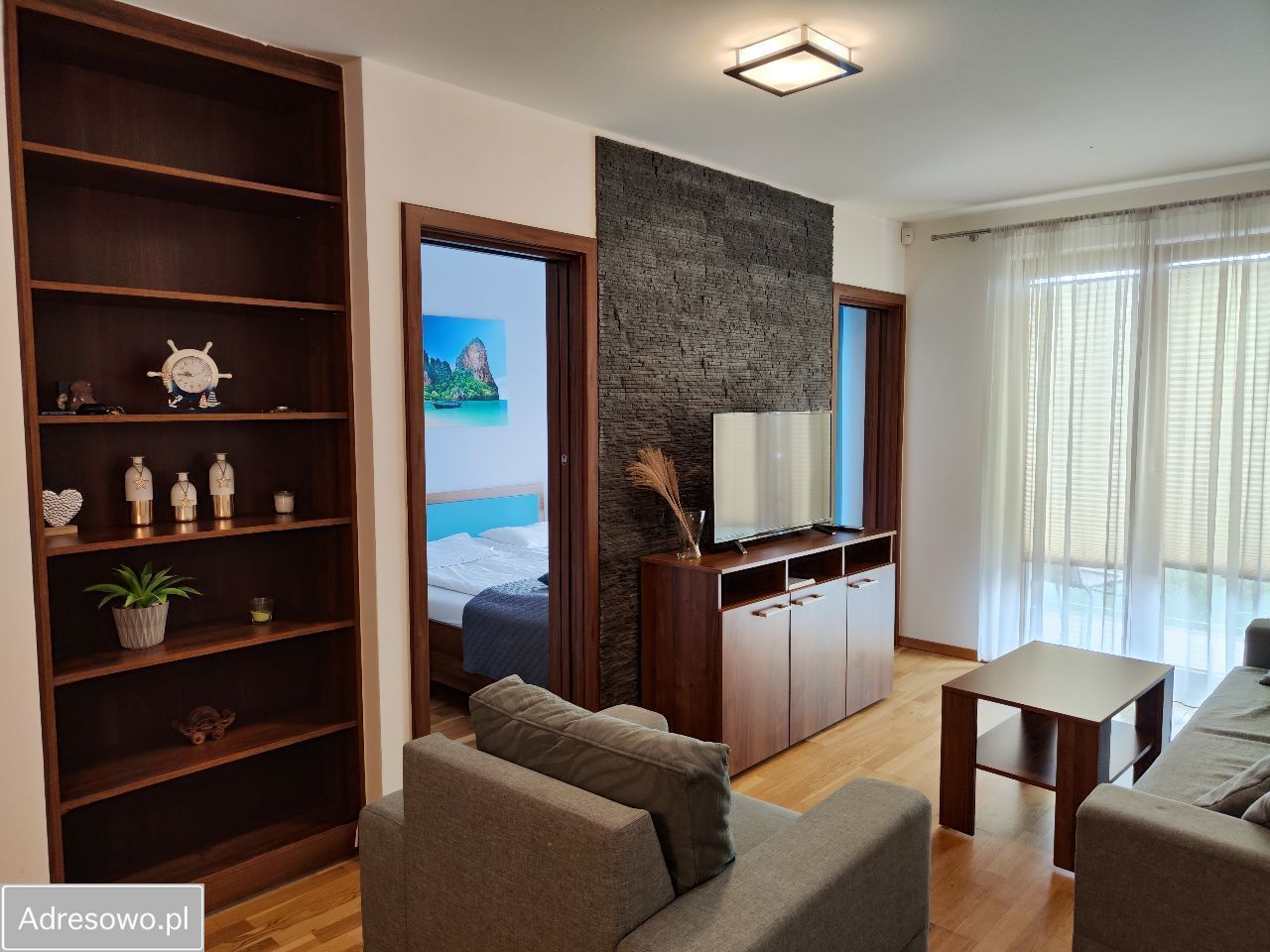 Mieszkanie 2-pokojowe Jastrzębia Góra, ul. Klifowa