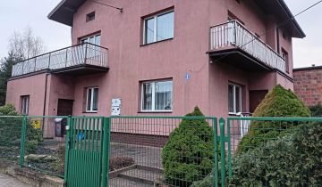 dom wolnostojący, 6 pokoi Aleksandrów Łódzki Centrum, ul. Wschodnia