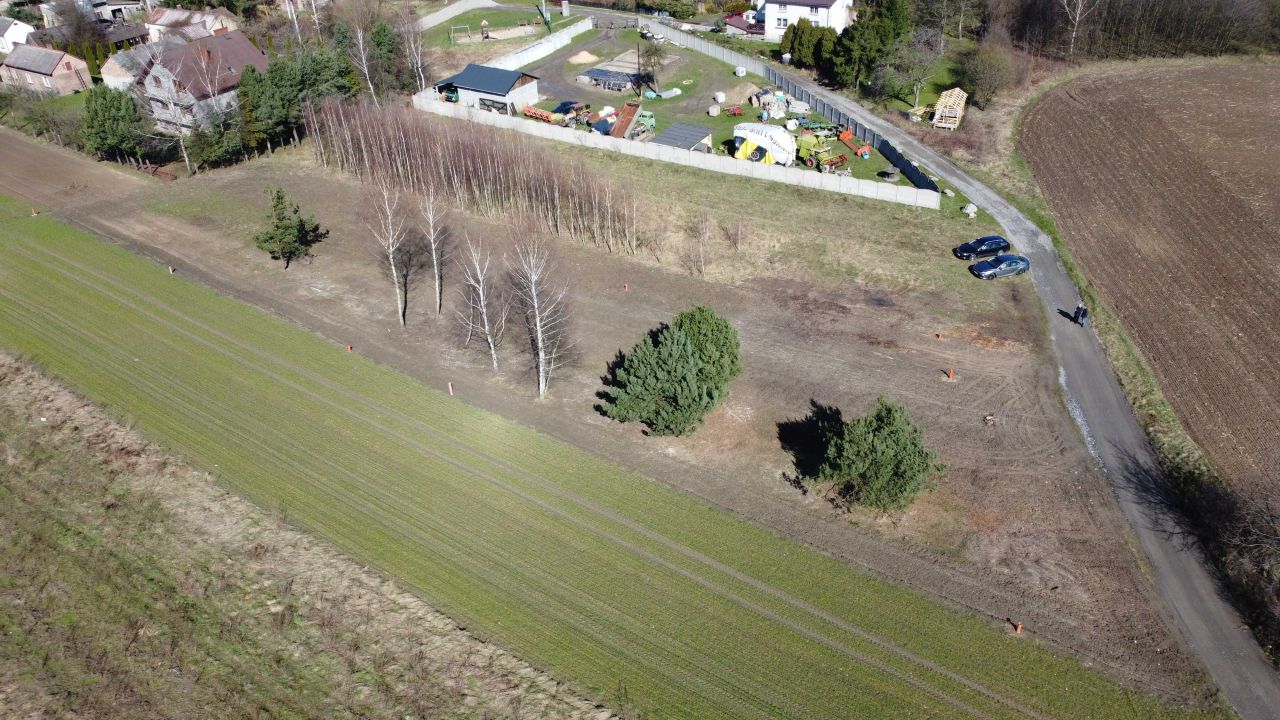 Działka budowlana Zawiercie Blanowice, ul. Żelazna. Zdjęcie 2