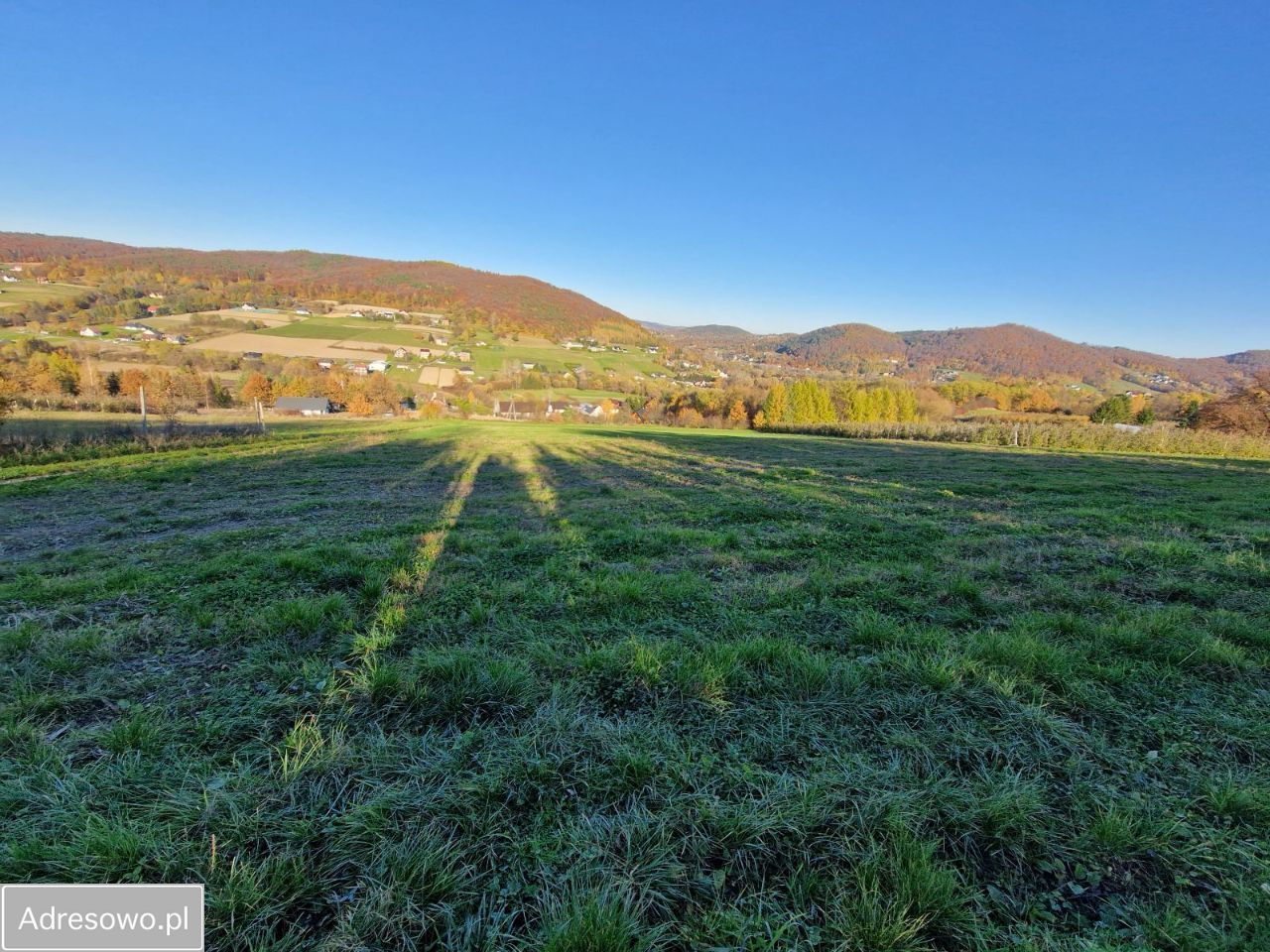 Działka budowlana Michalczowa. Zdjęcie 11