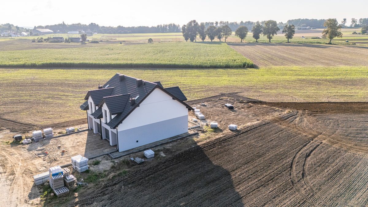 bliźniak, 4 pokoje Kębłowo, ul. Zamenhoffa. Zdjęcie 8