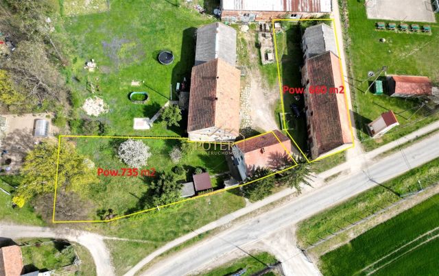 dom wolnostojący, 5 pokoi Milin, ul. Chłopska. Zdjęcie 7