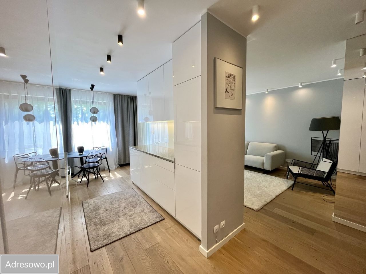 Mieszkanie 2-pokojowe Gdynia Redłowo, ul. Powstania Wielkopolskiego. Zdjęcie 3