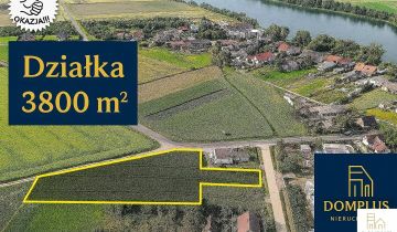 Działka rolno-budowlana Samołęż