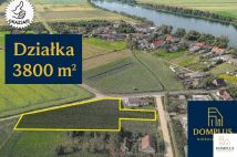 Działka rolno-budowlana Samołęż