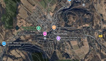 Mieszkanie 1-pokojowe Nowa Ruda, ul. Podjazdowa
