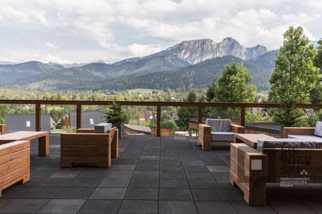 Mieszkanie 1-pokojowe Kościelisko. Zdjęcie 1