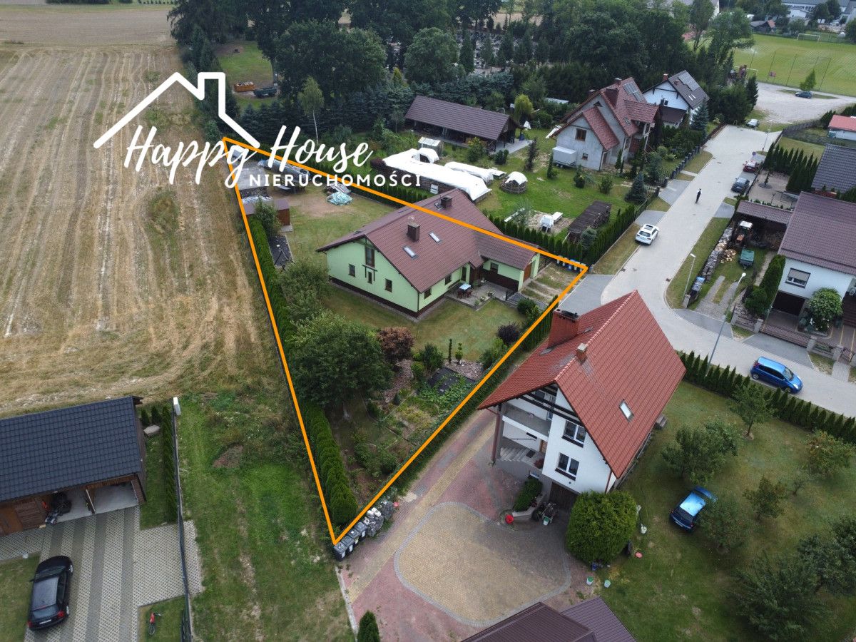 dom wolnostojący, 6 pokoi Konarzyny, ul. Rzemieślnicza