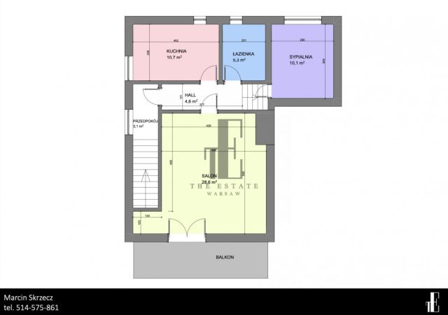 dom wolnostojący, 10 pokoi Szczuki Krasiniec. Zdjęcie 6