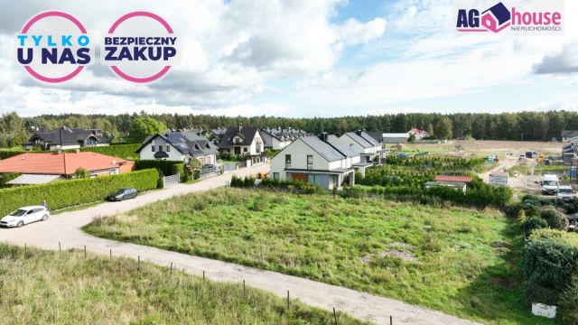 Działka budowlana Banino, ul. Platynowa. Zdjęcie 12