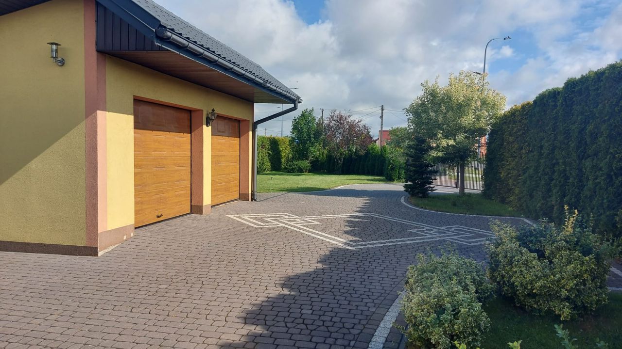 dom wolnostojący, 5 pokoi Makowiec, ul. Radomska. Zdjęcie 8