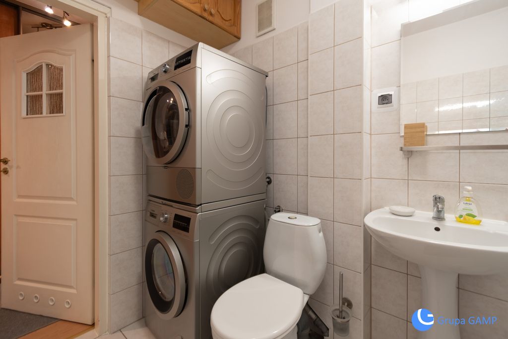 Mieszkanie 2-pokojowe Kraków Salwator, ul. Królowej Jadwigi. Zdjęcie 11