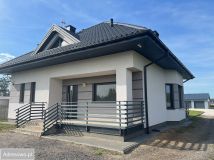 dom wolnostojący, 5 pokoi Mszczonów, ul. gen. Grota Roweckiego