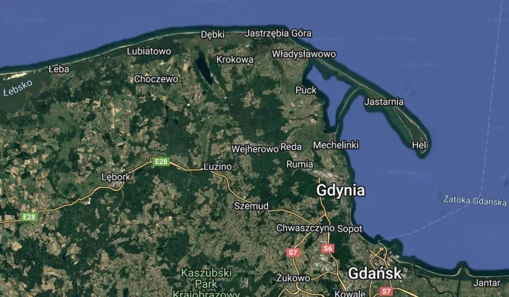 Lokal Wejherowo Centrum