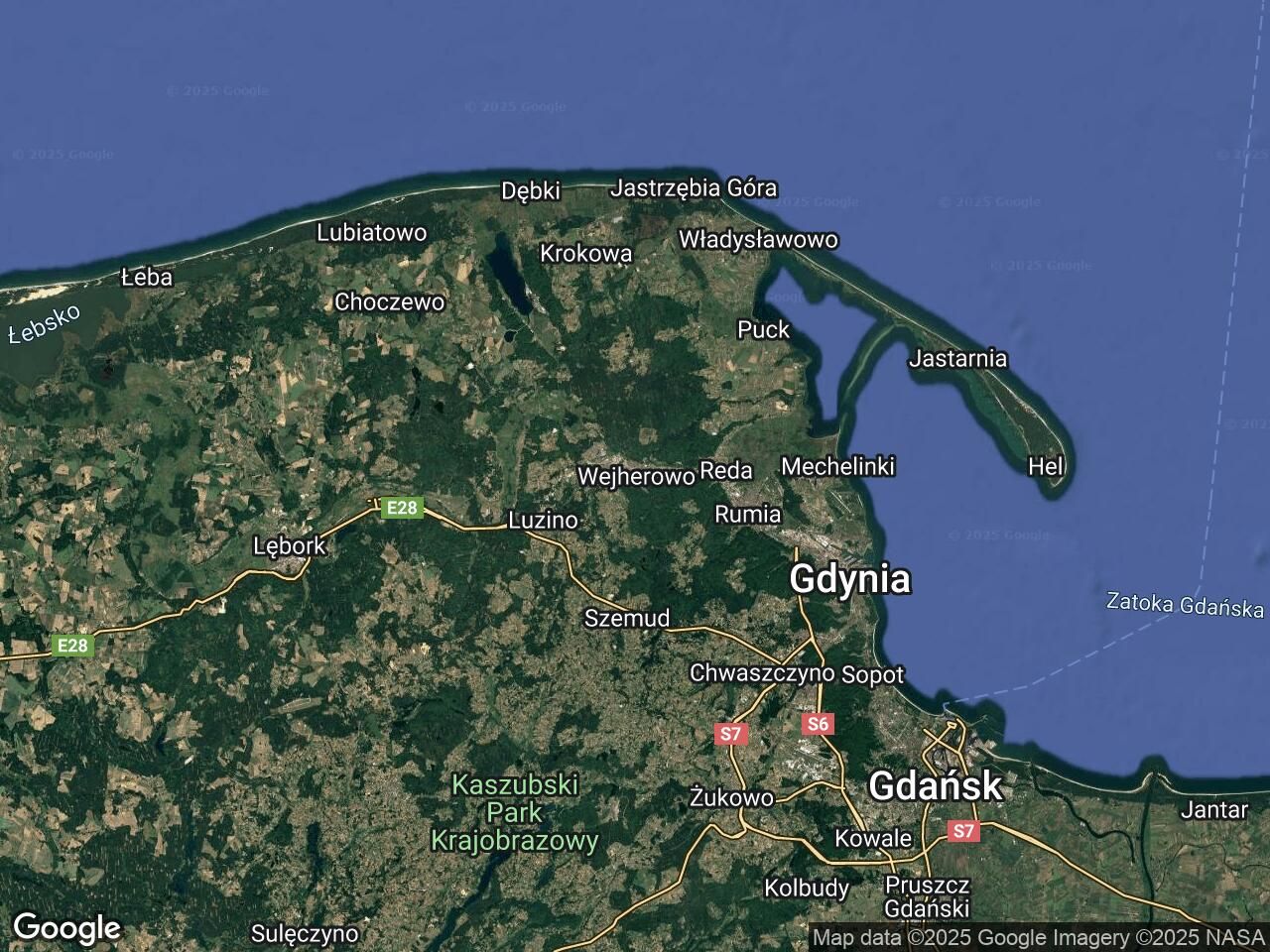 Lokal Wejherowo Centrum