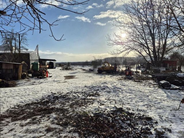 Działka Nehrybka. Zdjęcie 1