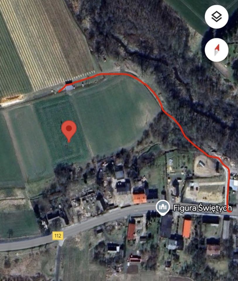 Działka budowlana Malonowo