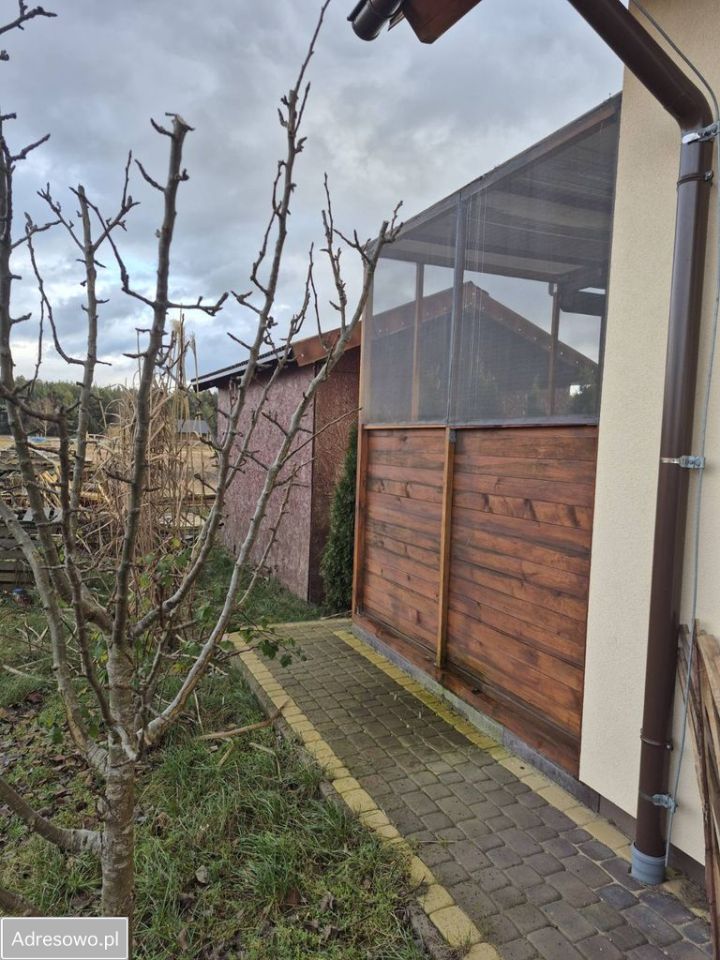 dom wolnostojący, 4 pokoje Zamość. Zdjęcie 10