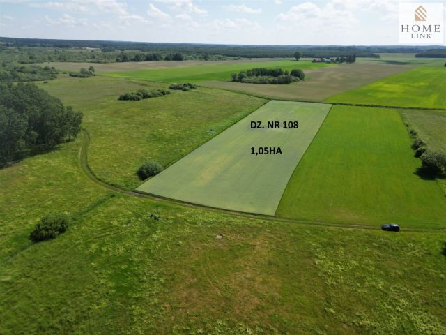 Działka siedliskowa Stębark. Zdjęcie 12