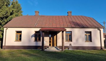 dom wolnostojący Międzyrzec Podlaski, ul. Berezowska