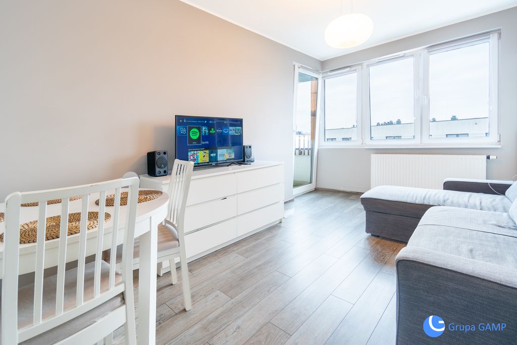 Mieszkanie 2-pokojowe Kraków Prądnik Biały, ul. Stefana Banacha. Zdjęcie 3