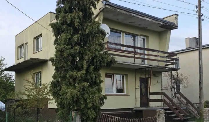 dom wolnostojący, 5 pokoi Pieńsk