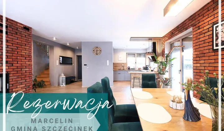 dom wolnostojący, 5 pokoi Szczecinek