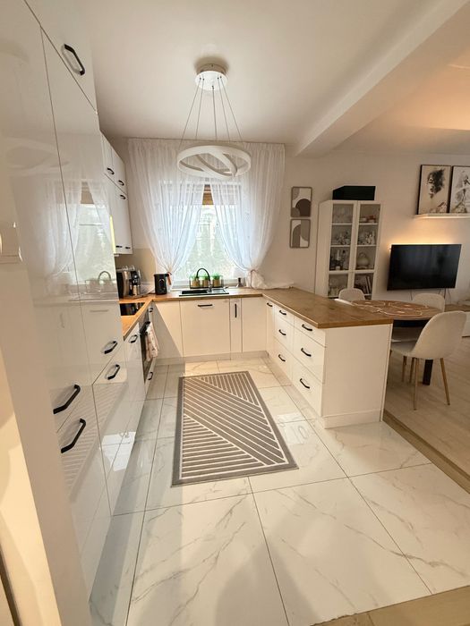 Mieszkanie 3-pokojowe Warszawa Włochy. Zdjęcie 3