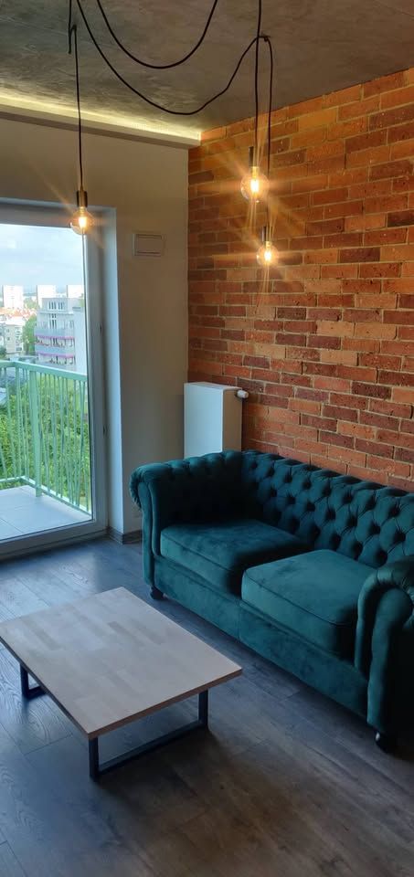 Mieszkanie 2-pokojowe Kraków Prądnik Czerwony, ul. Franciszka Kniaźnina. Zdjęcie 4