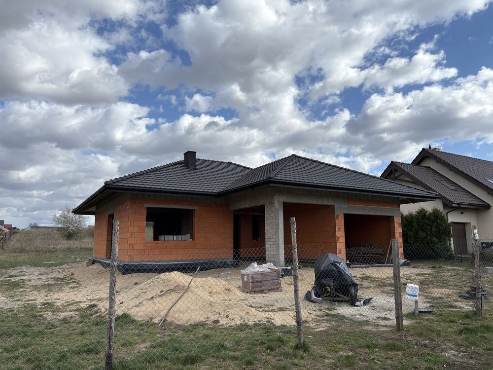 dom wolnostojący Wola Podłężna. Zdjęcie 7