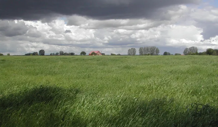 Działka rolna Prądnik