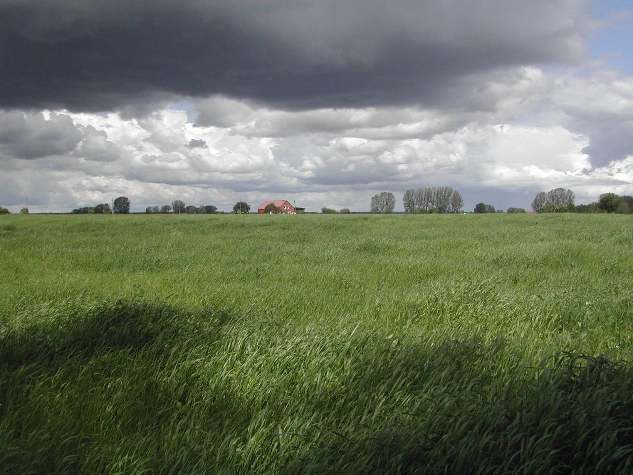 Działka rolna Prądnik. Zdjęcie 1
