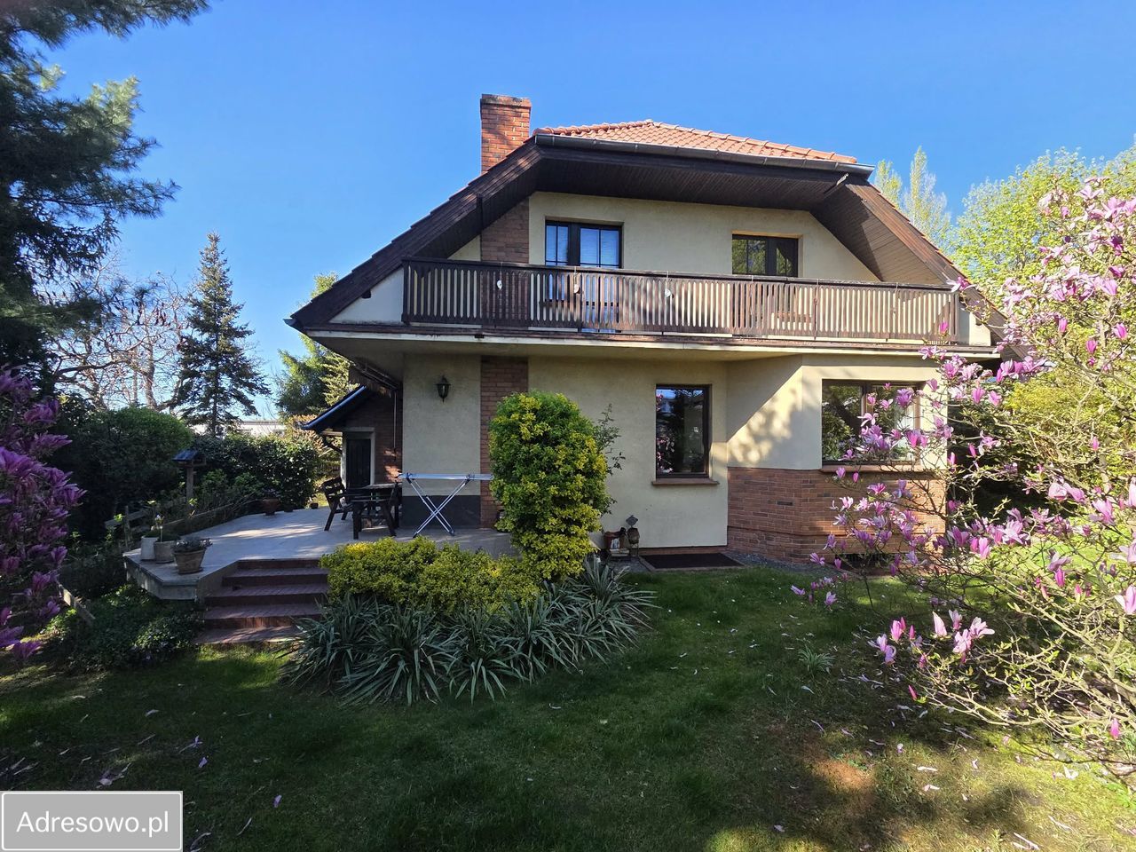 dom wolnostojący, 9 pokoi Ostrów Wielkopolski Centrum, ul. Tuwima. Zdjęcie 9