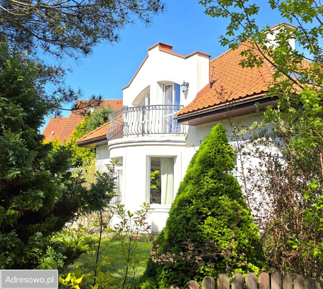 dom wolnostojący, 6 pokoi Gdańsk Kiełpino Górne. Zdjęcie 2