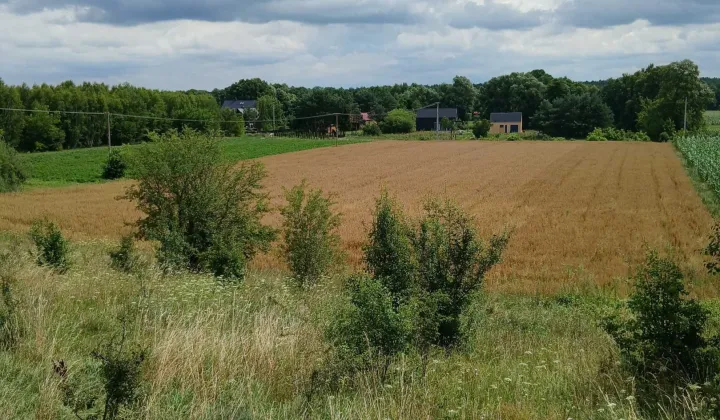Działka rolno-budowlana Szumlin